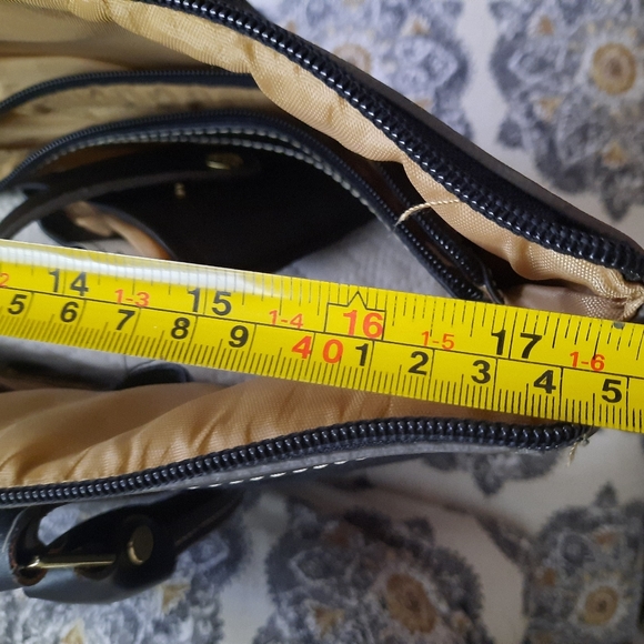 Brief Case Purse LapTop Bag - Picture 5 of 7